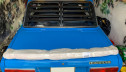 Grille deflector diffuser for rear window Lada Riva | Nova | 2105 2106 2107 