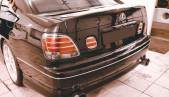 Ducktail for Lexus GS300 GS430 GS400 trunk spoiler Toyota Aristo Rare lip wing
