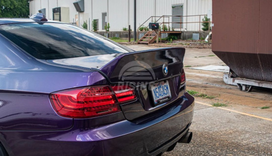 Ducktail spoiler for BMW 3 series e92 Coupe