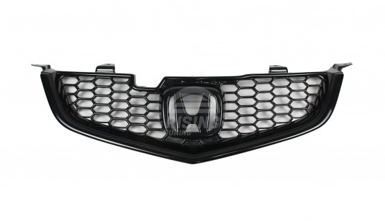 Euro-R style autosport grille for Acura TSX & Honda Accord 7 CL | 2002-2005