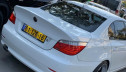 Ducktail CSL spoiler for BMW 5 e60 M5 sedan rear boot trunk lip wing duckbill