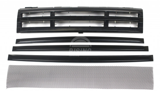 Rhino sport MMC front grille for Mitsubishi Pajero /Montero 4, V80,V90 2006-2015
