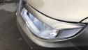 Front eyelids covers for Subaru Forester SH, S12