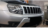 Cherokee front grille for Dacia Duster, Renault Duster