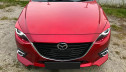 Front fangs SkyActiv for Mazda 3 Axela BM 2013 - 2016