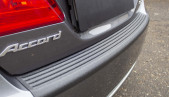 Rear bumper lip trim for Honda Accord 9 IX, 2012-2015