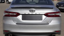 Rear bumper lip trim for Toyota Camry XV70 | 2017 - 2021