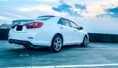 Rear window spoiler for Toyota Camry | XV50 XV55 | 2011-2018