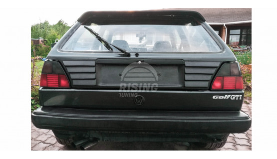 Votex heckblende for VW Golf / Rabbit Mk2 1983 - 1992 filler panel between tail lights