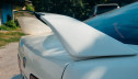 Gurney flap rear spoiler for Acura / Honda Integra DC2 1993 - 2001 OEM Type-R lip extantion