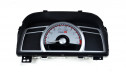 Gauge face Type-R style for Honda Civic 4D Si |  Acura CSX FD2 | Instrument cluster dashboard | 2005 - 2011