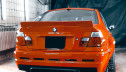 Ducktail for BMW 3 e46 Sedan 1998 - 2005 Rocket Bunny style