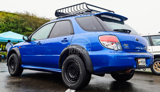 Steel leveling body Lift Kit for Subaru Impreza & Legacy / Liberty 2