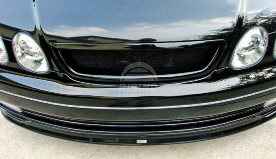 TTE front grille for Lexus GS300 & Toyota Aristo | JDM Sport Mesh | JZS160 S160