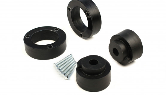Leveling Lift Kit set for BMW X5 [E53] & 5 series [E39] Strut spacers set | 40mm / 1.6 Inches | 1995-2006