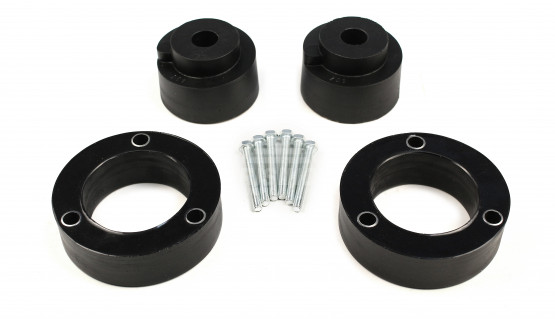 Leveling Lift Kit set for BMW X5 [E53] & 5 series [E39] Strut spacers set | 40mm / 1.6 Inches | 1995-2006