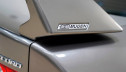 Mugen Nameplate logo for spoiler Honda & Acura | Aluminum decal sticker 