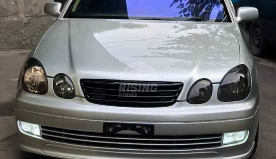 H-Style front grill for Lexus GS300 & Toyota Aristo | JZS160 UZS160 | VIP style