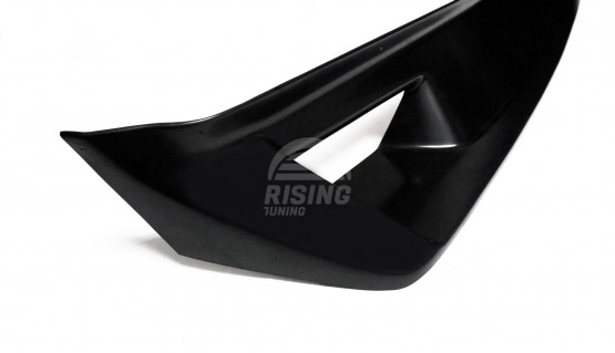 MCA front bumper lip skirt for Lada RIVA & NOVA | 2105 2106 2107 | Saloon | 1300 S