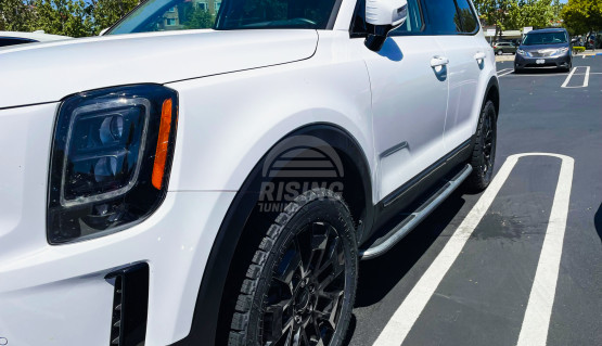 KIA Telluride S9 Clearance Increase Kit | Strut spacers 40mm / 1.6 Inches