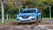 Leveling body Lift Kit for Renault Kadjar 4WD, Koleos HZG | Spacers