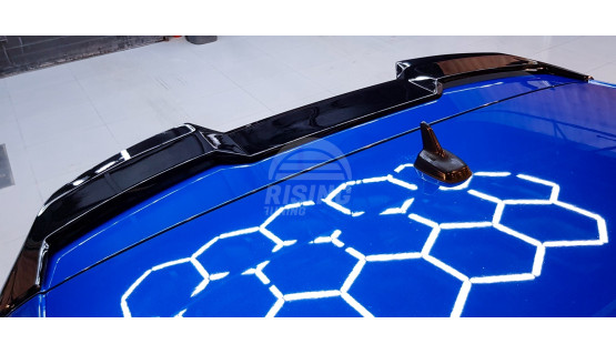 Rear trunk add-on spoiler for Skoda Kodiaq NS7 | Unique Wing