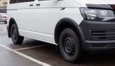 Wheel arch covers for Volkswagen Transporter T6, Multivan, Caravelle | 2015-2019