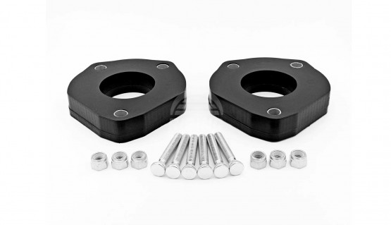 Front Lift Kit spacers for Volkswagen Crafter 2G & MAN TGE | 7C0 | SY/SZ