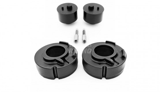 Front & Rear Lift Kit spacers for Audi A6 C7 Allroad S6 RS6 | Typ 4G | 4G2 4G5