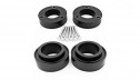 Front & Rear Lift Kit spacers for Lincoln MKZ 1 Zephyr | MK3 U388 CD378