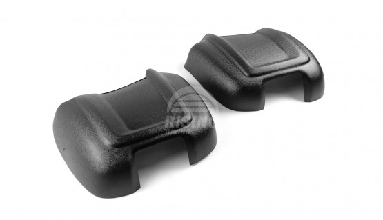 Protective pads covers on rear view mirrors for Fiat Ducato X250, Peugeot Boxer, Citroen Jumper