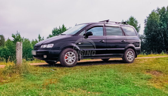 Leveling Lift Kit for Hyundai Trajet, Highway Van | FO | 1999-2008