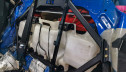 KEIN rear seats small X-Brace for Subaru Impreza 2 GD | WRX STI