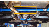 KEIN Diff mount support brace for Subaru Impreza 3rd Gen | GE GV GH GR