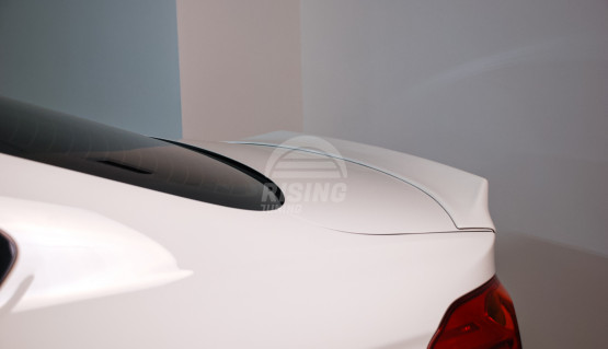 PARSAN ducktail rear spoiler for BMW 4-Series F32 | Coupe