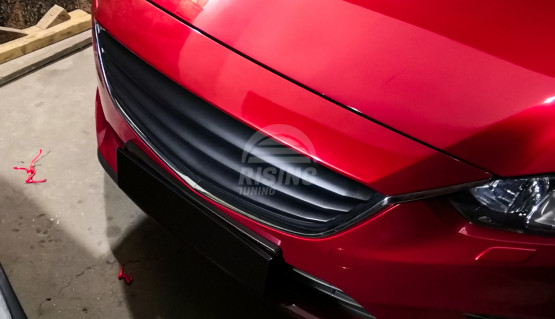 Front Grille for Mazda 6 & Mazda Atenza GJ | SkyActiv Mesh JDM | 3 Generation | 2012-2015