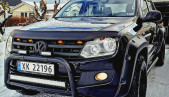 TORBIK fenders flares set for Volkswagen Amarok 1 | 2H | 2010–2020