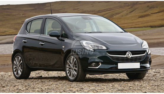 Leveling Lift Kit for Opel Corsa E 5-th Gen | X15 | Vauxhall Corsa 4 | 2014-2019