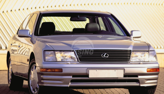 Lift Kit set for Toyota Celsior 2 & Lexus LS400 | XF20 | 1994-2000