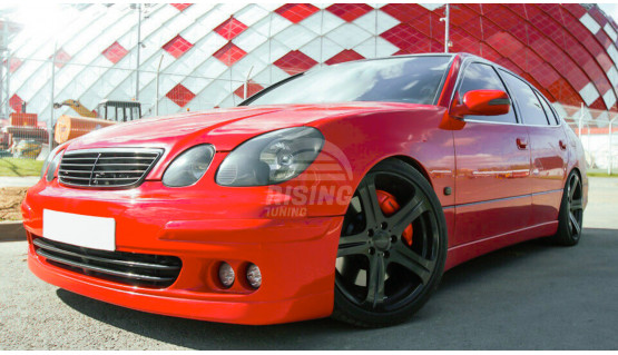 Kazz sport front grille for Toyota Aristo &  Lexus GS300 | S160 | JDM VIP