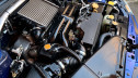 Hood Scoop Splitter for Subaru Impreza 05-07 | EJ20x engine swap + STi air intake