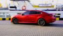 Broomer rear window lip spoiler for Mazda6 & Mazda Atenza | GJ GL