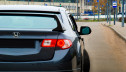  Mugen rear trunk high spoiler for Honda Accord 8 & Acura TSX CU1 CU2 | 2008-2014