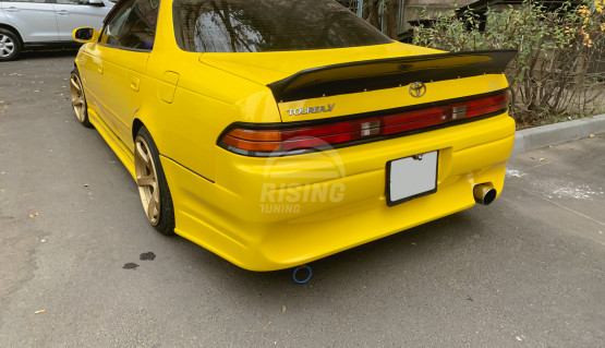 Duckbill trunk spoiler for Toyota Mark2 X90 | JZX90 | Tourer-V | 1992-1996