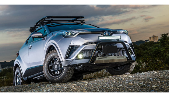 Leveling Lift Kit set for Toyota C-HR | Toyota Corolla | Toyota Prius Prime | 1.2 inches