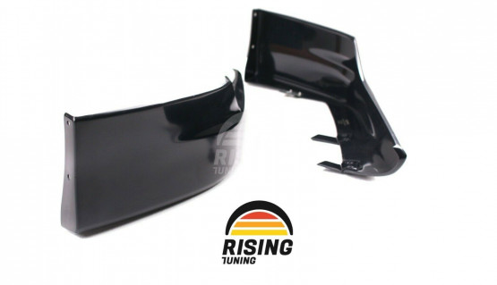 Type-S front fangs ailerons for Honda Accord 8 CU &  Acura TSX CU2 CW2 | 2011-2014