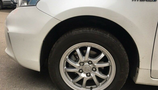 Front strut spacers for Scion tC xB Toyota Rav4 Corolla Auris Prius 1,6' 40mm 