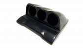 Gauge Pod 60mm for Subaru Forester SG Glossy
