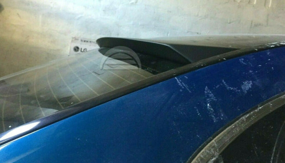 Rear Window Spoiler for Lexus GS300 Sport style Aristo roof cover pad cover