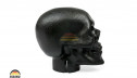 Skull Snorkel Head 3' Intake Air Ram Replacement Inlet Off Road Mudding 4x4 80mm